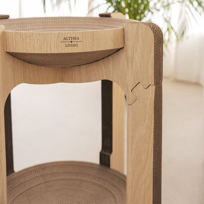 Rascador Torre Para Gatos.