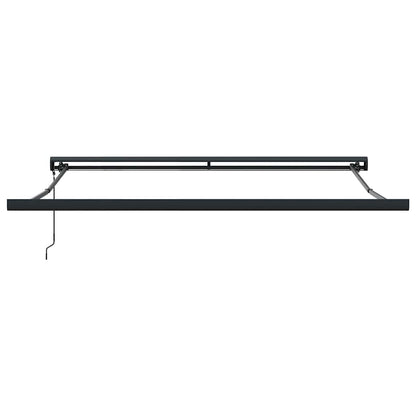 Toldo Retráctil Automático Burdeos 400x300 Cm_5