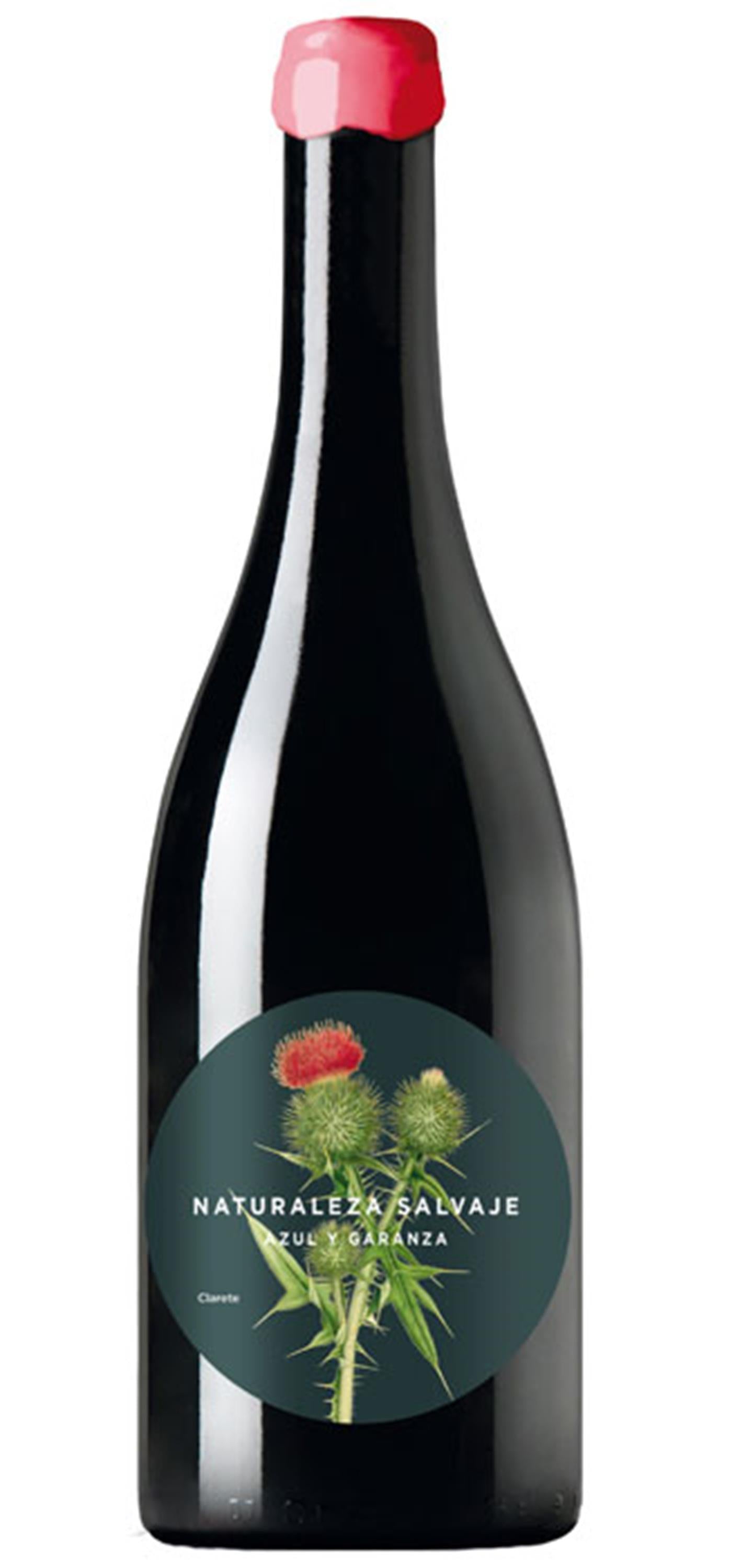 Naturaleza Salvaje Clarete Do Navarra, 75.00cl, 12% Vol_0