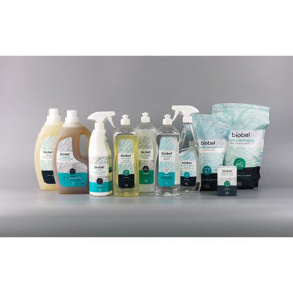 Jabón ropa de bebés y pieles sensibles Biobel 1,5 L