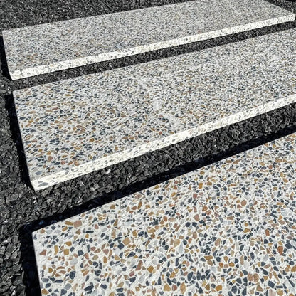 Losas Terrazzi Hawai / Unidad / 120x40x3 Cm / Hawai_3