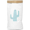 Bolsa de almacenaje Be-Nized diseño Cactus 55 x 22 x 60 cm
