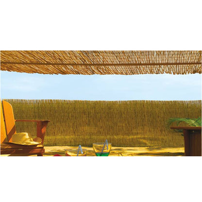 Bonerva | Bambú Fino Natural | Varias Medidas | Rollo 2x5 Metros_0