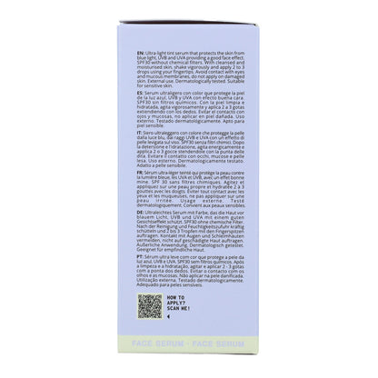 Sérum Con Color Shield 360º Skin Tint Claro Freshly 30ml