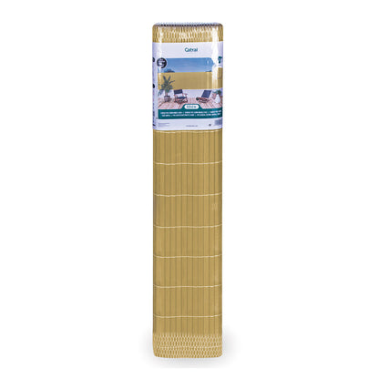 Cañizo Pvc Superior D/c Caña - Alta Durabilidad Y Calidad 2x3 M / Multicolor_2