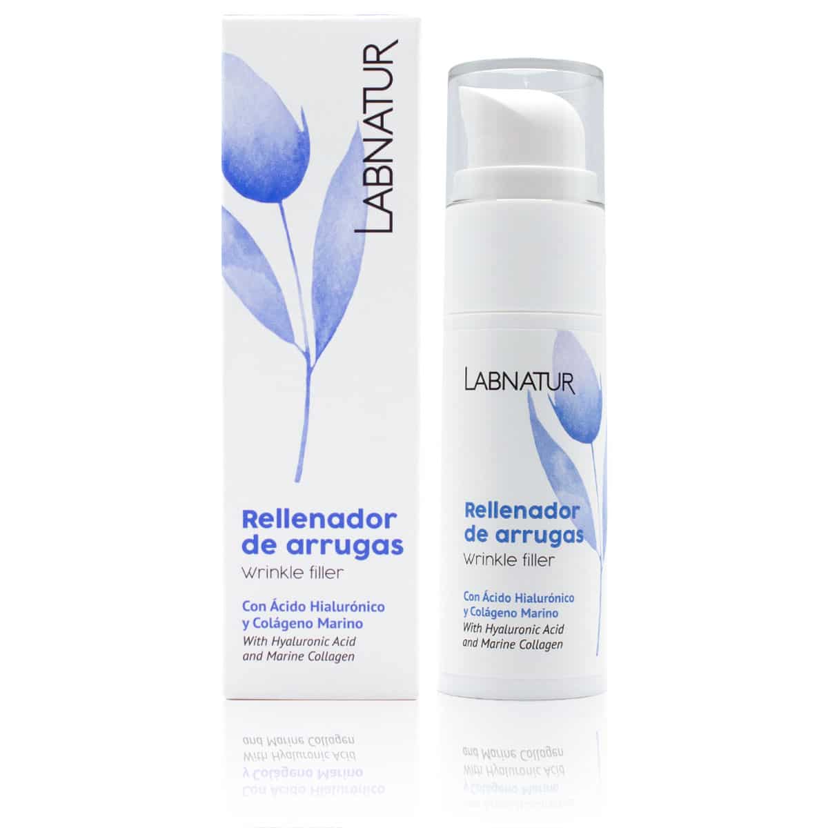 Rellenador De Arrugas Labnatur 30 ml | Efecto Alisador | Hidratante | Cuidado Antiedad_0