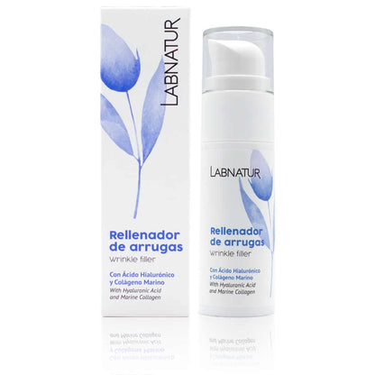 Rellenador De Arrugas Labnatur 30 ml | Efecto Alisador | Hidratante | Cuidado Antiedad_0