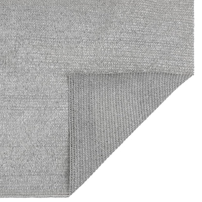 Vidaxl Red De Privacidad Hdpe Gris Claro 1x25 M 195 G/m²_3