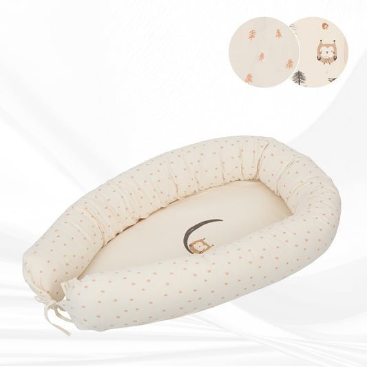 Wonderland Cuna Nido Colecho Desenfundable_0