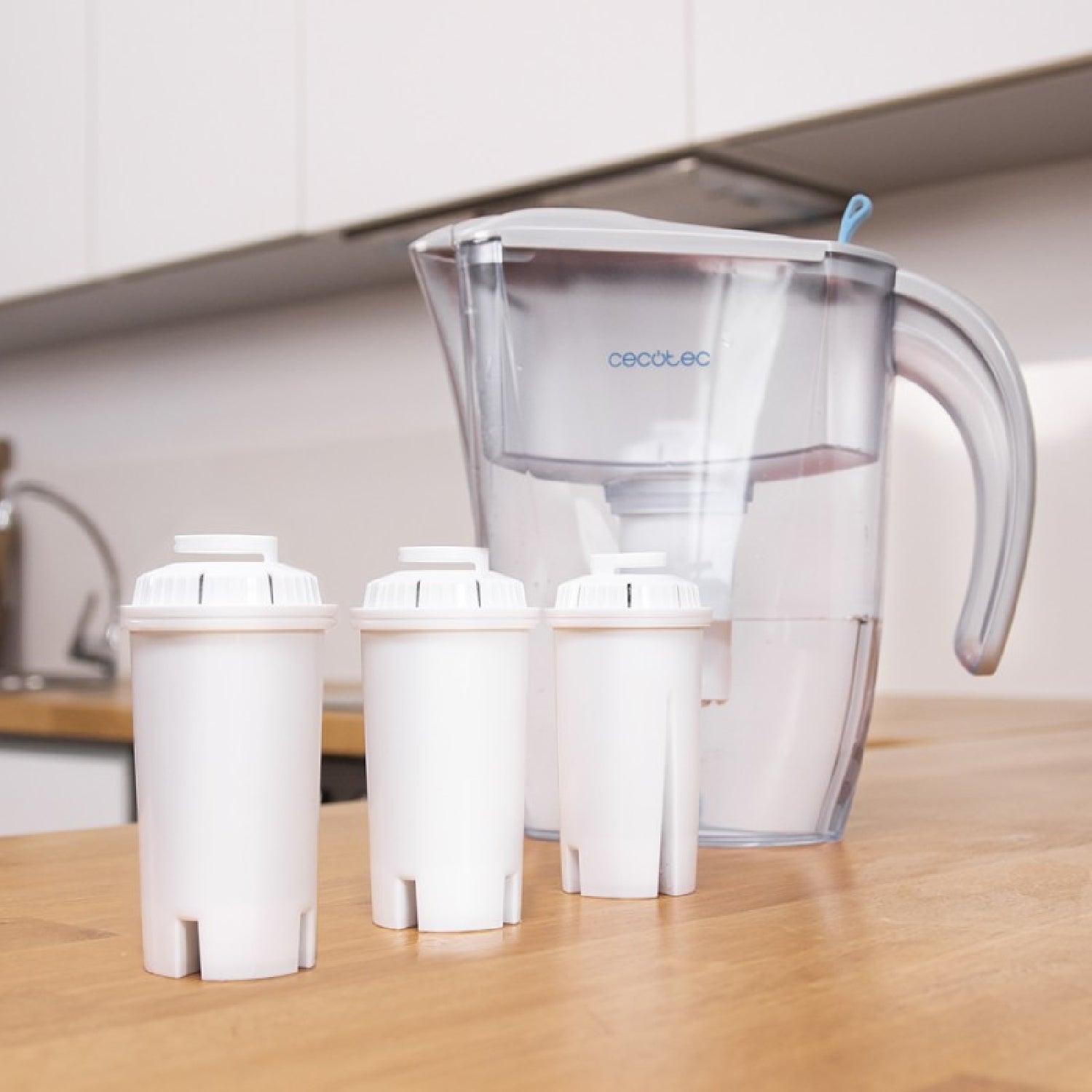 Cecotec Jarra Purificadora Jarra Purificadora De Agua H2onature 2400 Active Pro_2