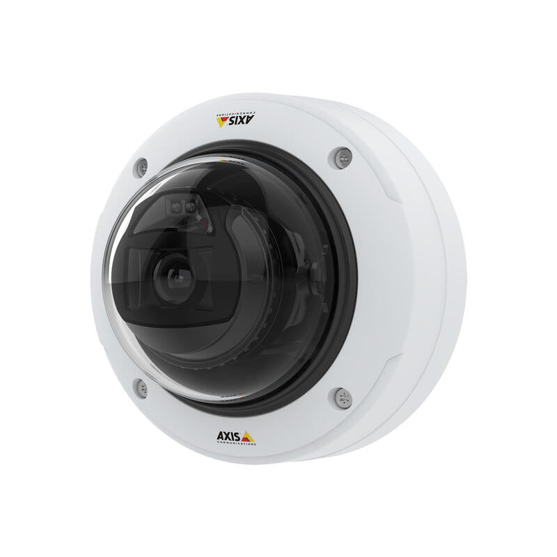 Axis P3255-lve Fixed Dome With Cam Deep Learing Processing Unit_0