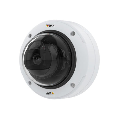 Axis P3255-lve Fixed Dome With Cam Deep Learing Processing Unit_0