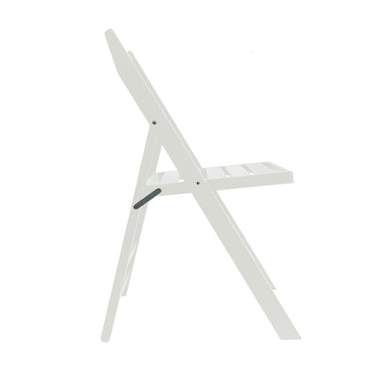 Pack 2 Sillas Plegables De Madera De Bambú 42.5x47.5x79cm O91_2