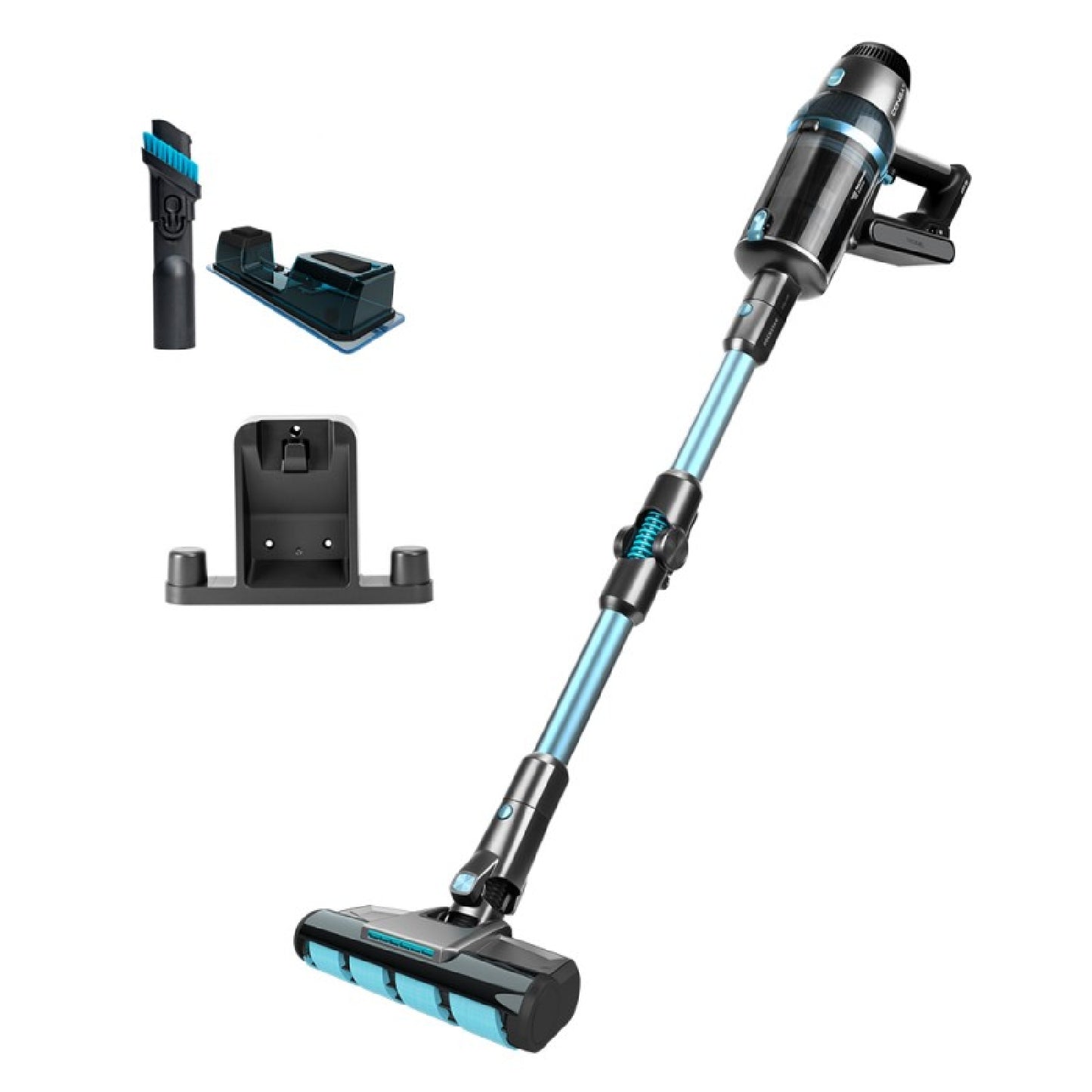Cecotec Aspirador Vertical Bldc Conga Rockstar 2500 Vital Ergowet_0