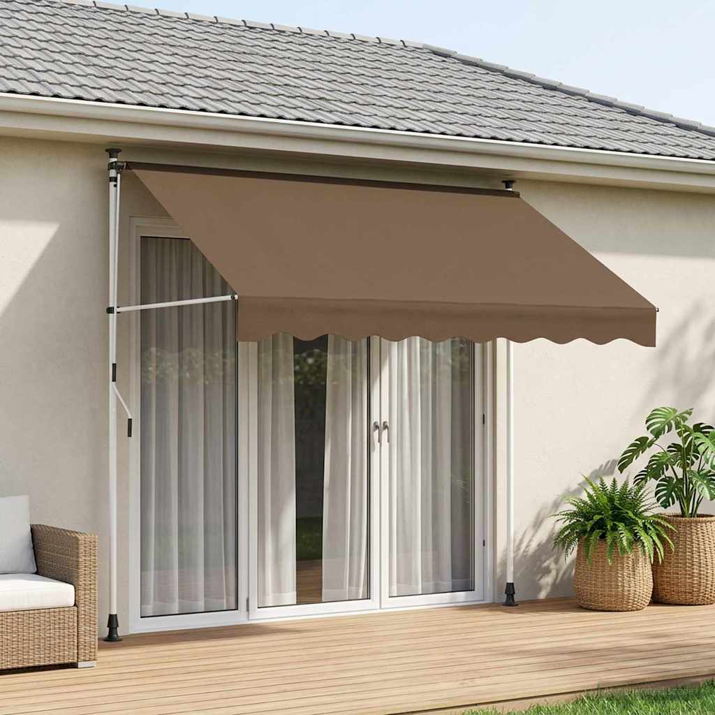 Toldo Retráctil Manual Topo 350 Cm_1