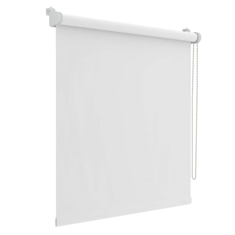 Decosol Mini Estor Enrollable Opaca Blanca 67x160 Cm_0