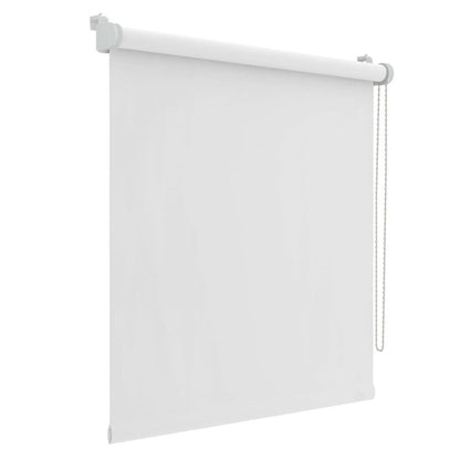 Decosol Mini Estor Enrollable Opaca Blanca 67x160 Cm_0