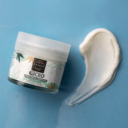 Crema Facial CBD 350MG 50ml Banban_1