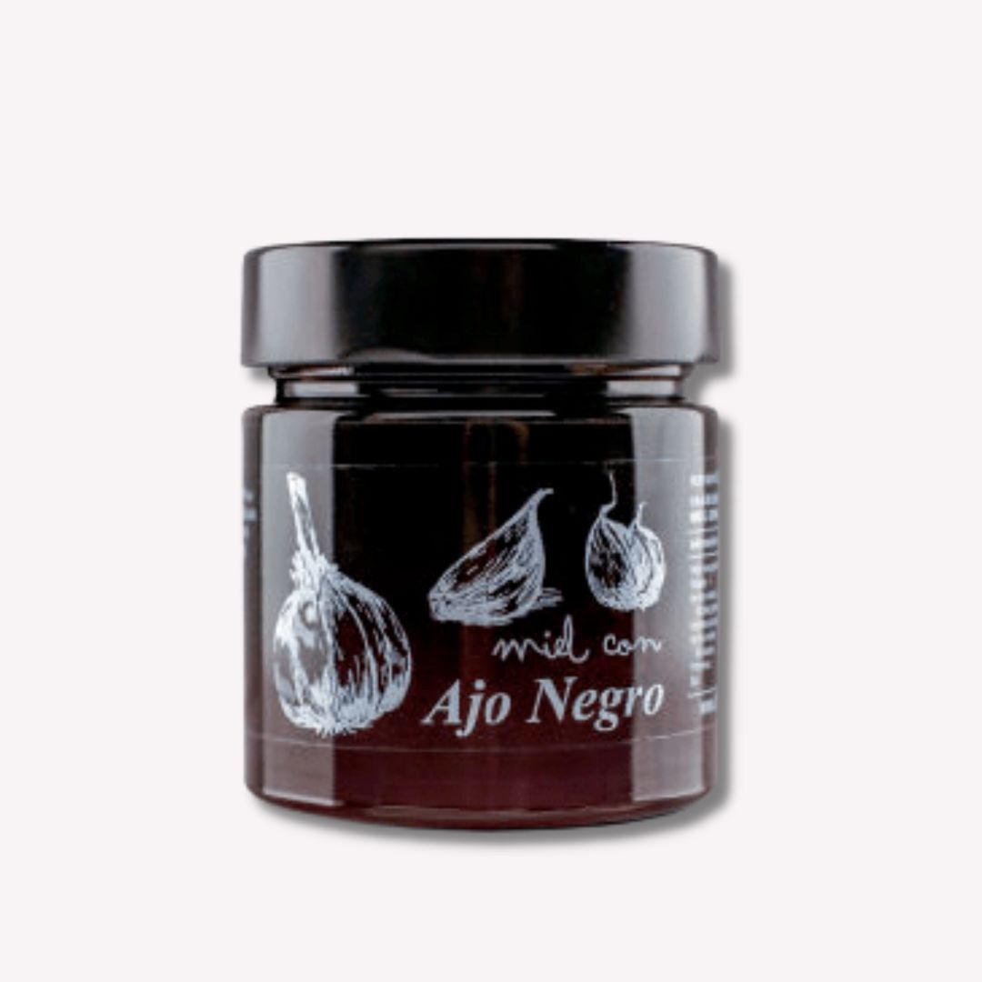 Miel Con Ajo Negro - Creative Honey_0