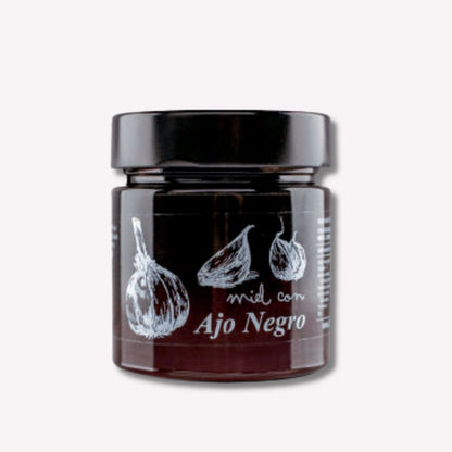 Miel Con Ajo Negro - Creative Honey_0