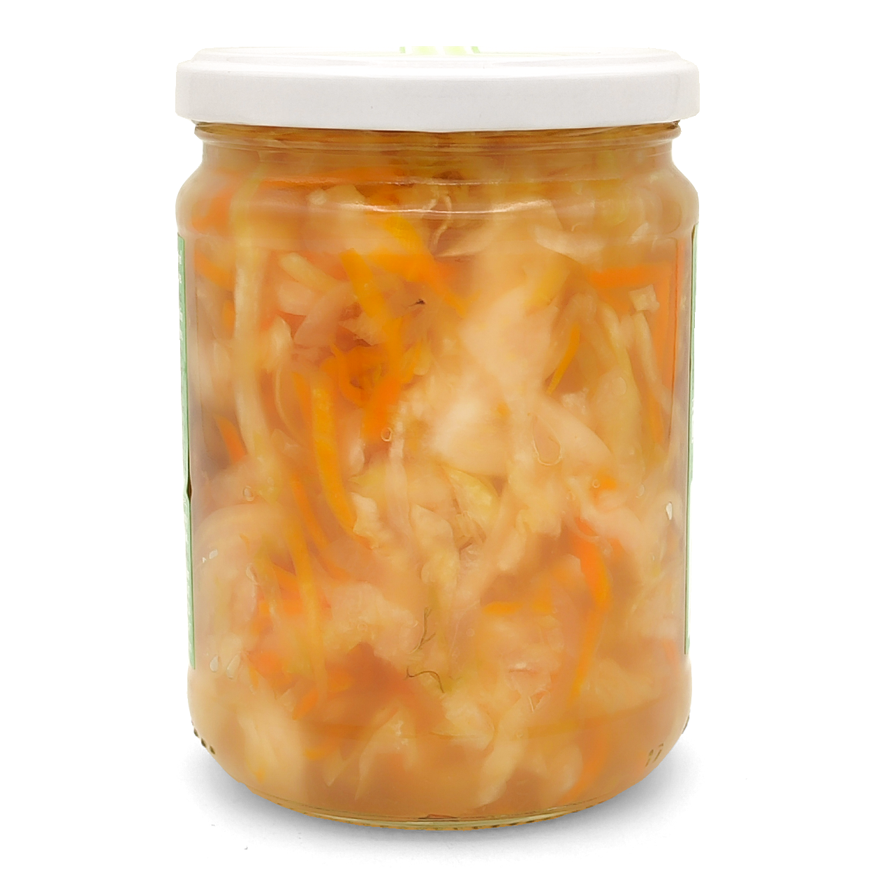 Chucrut Mix Fermentado De Verduras Eco Bionsan 420gr_3