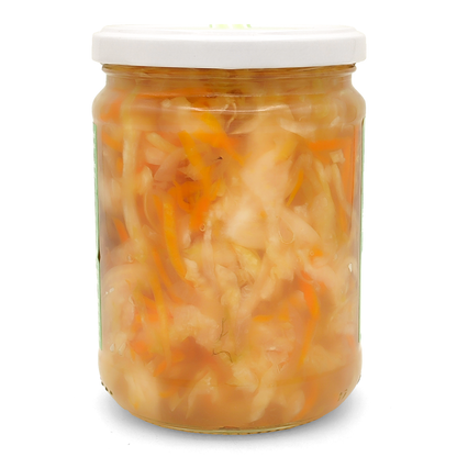 Chucrut Mix Fermentado De Verduras Eco Bionsan 420gr_3