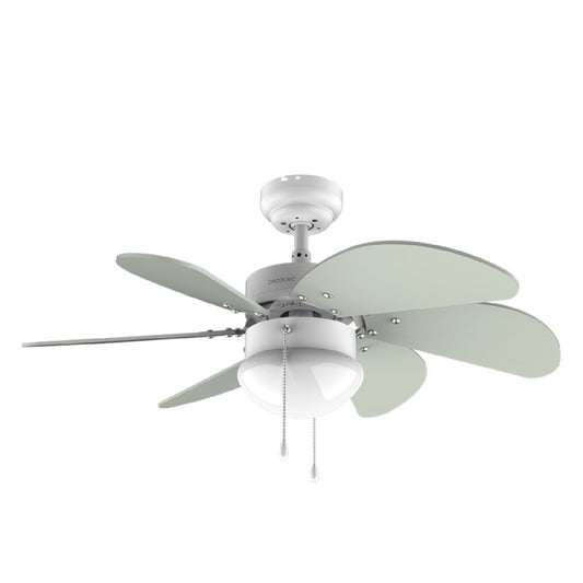 Cecotec Ventilador De Techo Con Luz Ventilador De Techo Energysilence Aero 3600 Vision Mint_0