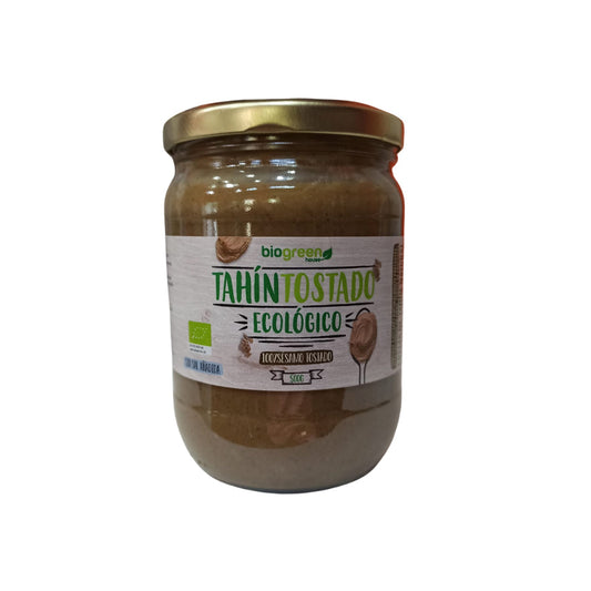 Tahín Tostado 500 Gr_0