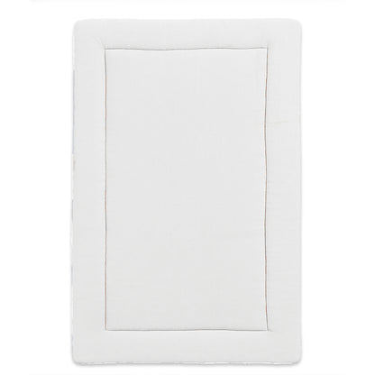 Edredón De Algodón Orgánico Blanco_0