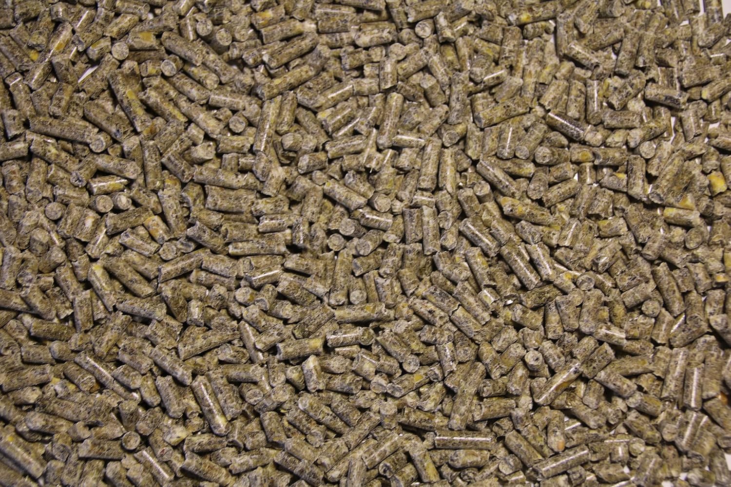 Pienso ECOLÓGICO para Cabritos Crecimiento 20kg – Alimentación Natural y Completa_1