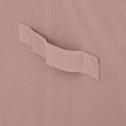 Caja De Almacenaje Infantil doe Rosa 29x29