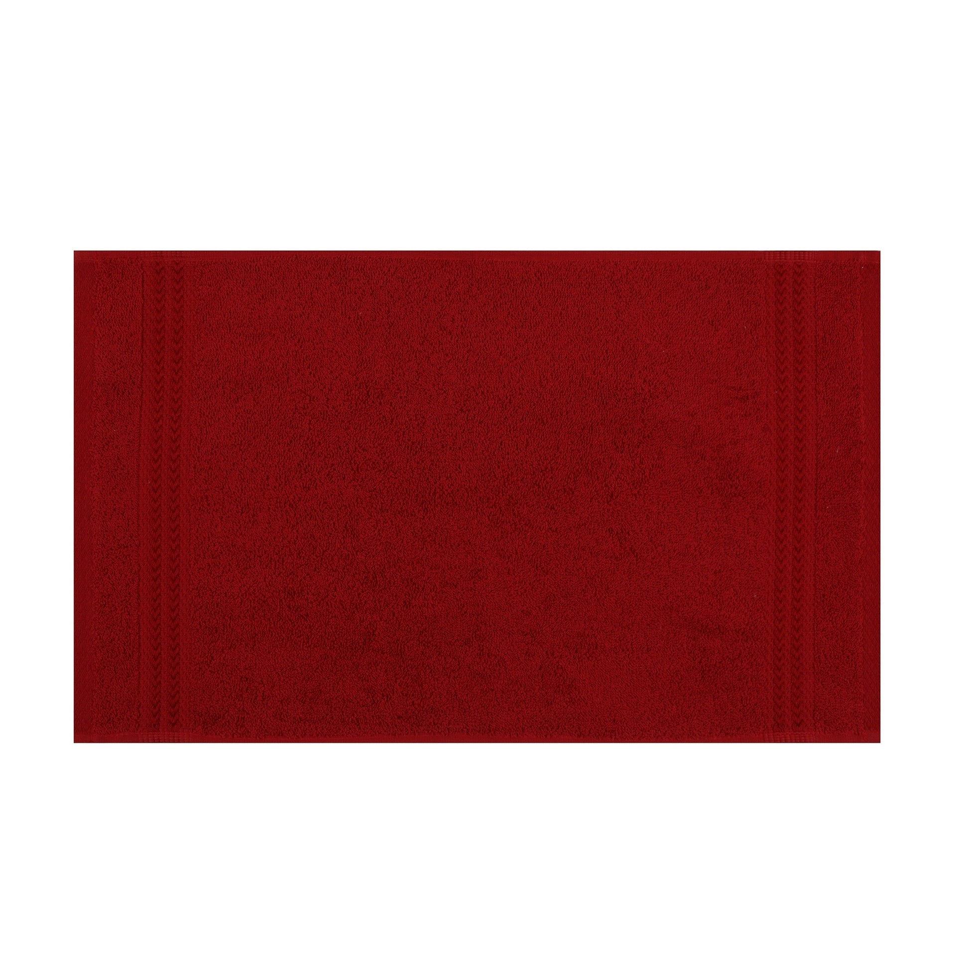 Toalla De Cortesía Rojo_3