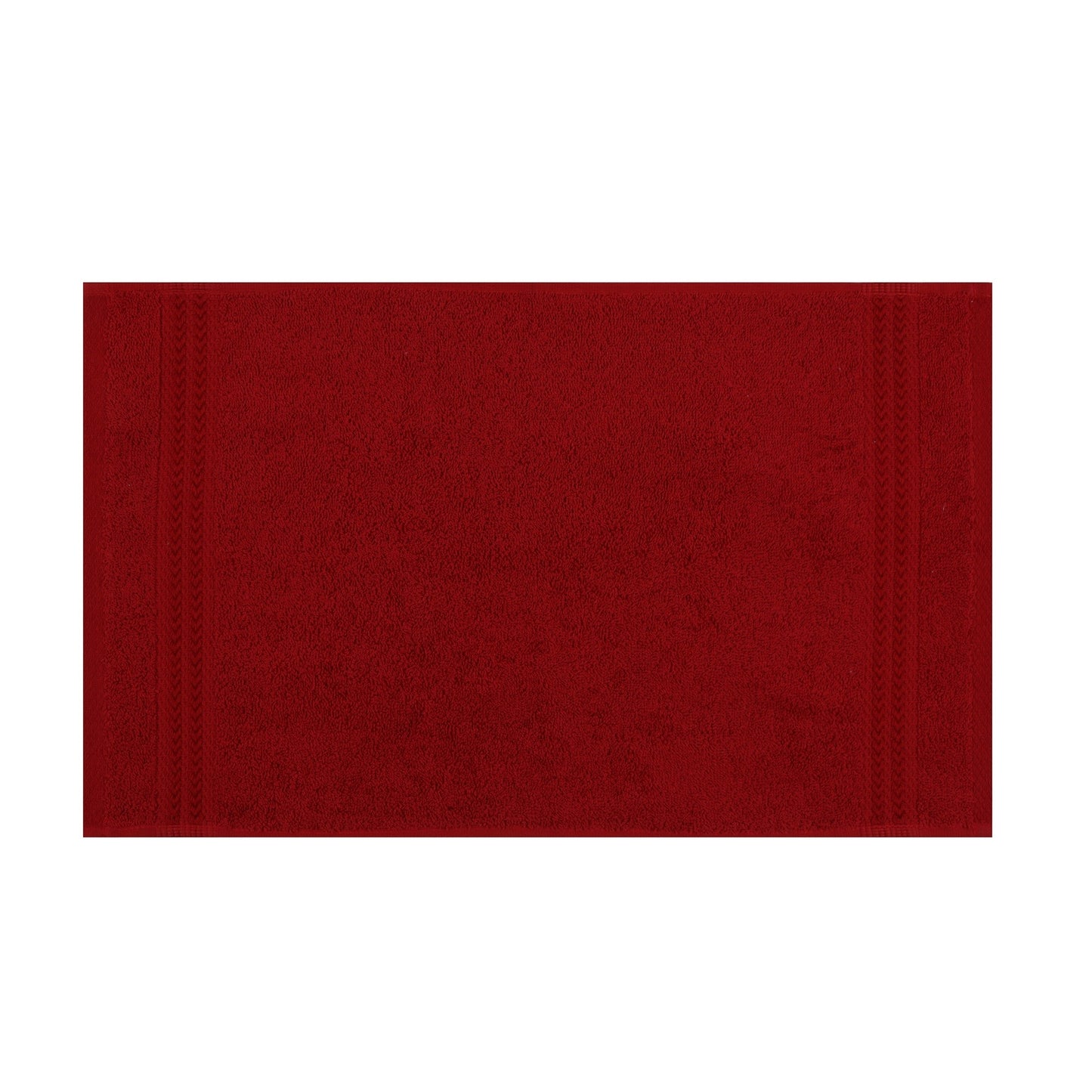 Toalla De Cortesía Rojo_3