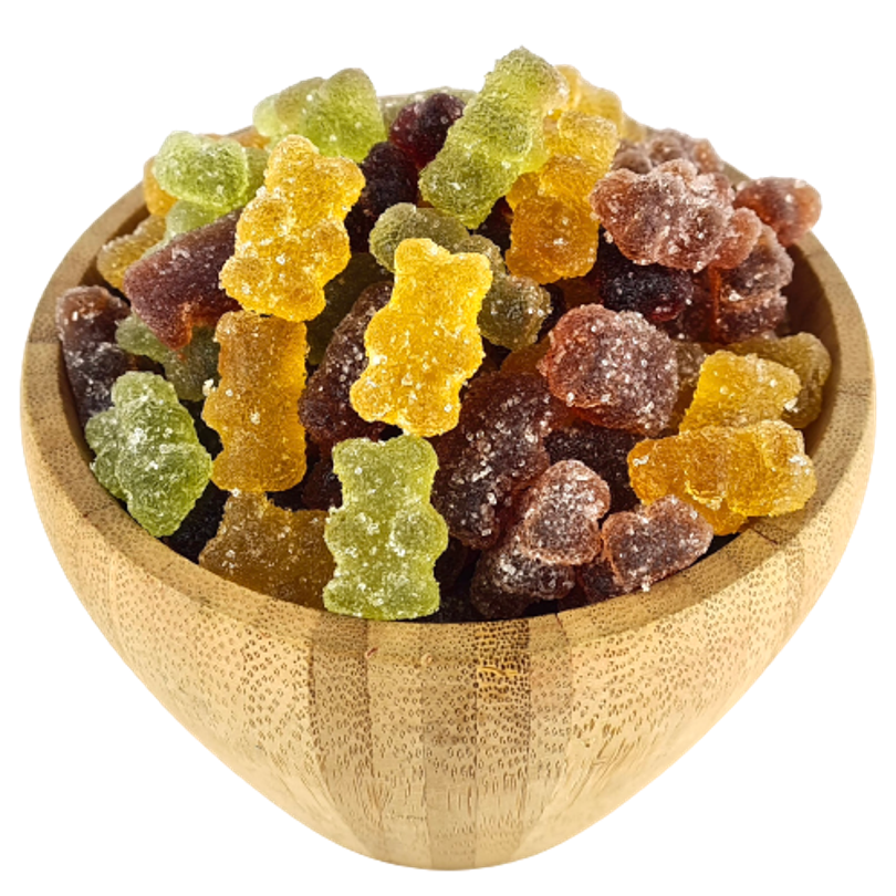 Caramelos Osito Bio Granel 0,25 Kg_0