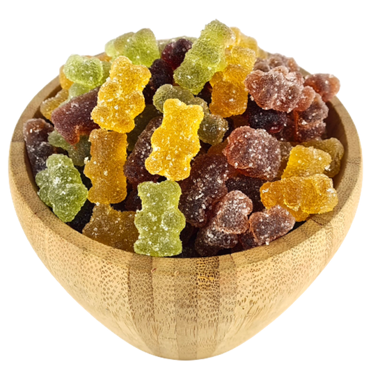 Caramelos Osito Bio Granel 1 Kg_0