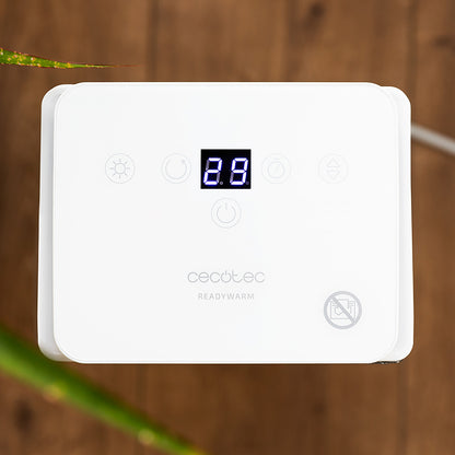 Cecotec Calefactor Cerámico De Pie Ready Warm 6400 Ceramic Sky Smart_3