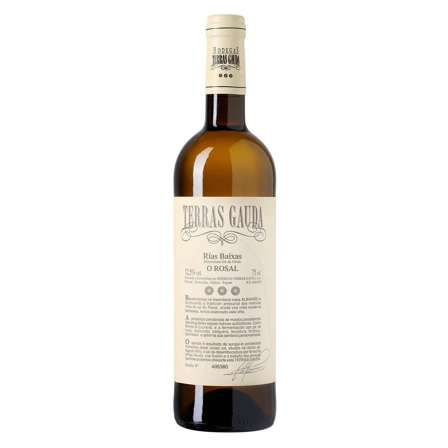 Vino Terras Gaudas_0