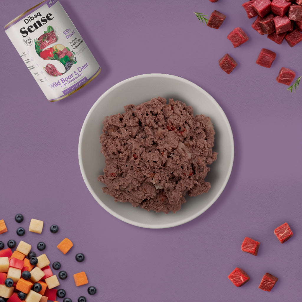 Dibaq Sense Lata Salvaje (ciervo Y Jabalí) 380 G_2