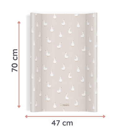 Cotton Color Cambiador Base Blanda Para Cómoda 70x47 Cm_1