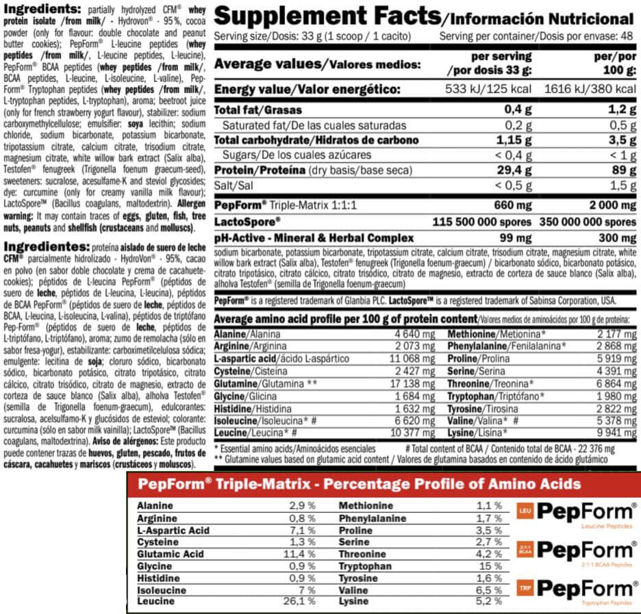 Hydropure Whey 1.6 Kg Vainilla_5