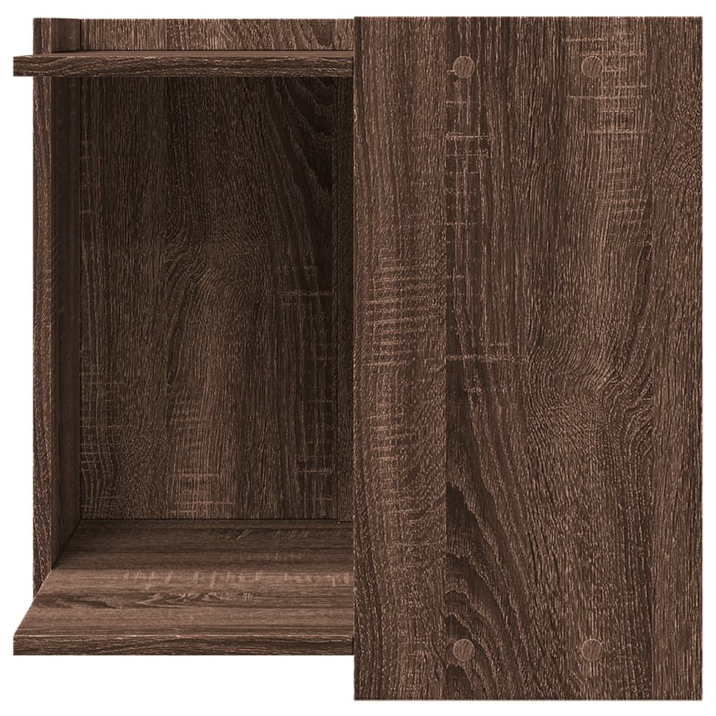 Vidaxl Mueble Arenero Para Gatos Madera Marrón Roble 53x53x51 Cm_3
