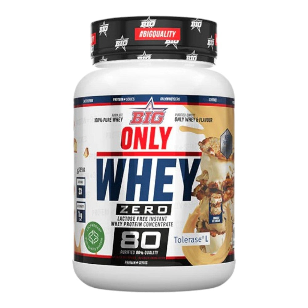 Only Whey 1 Kg Cookies Ice Cream_0