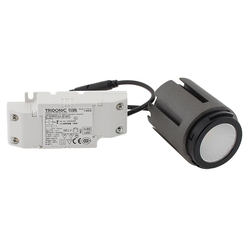Hotel Spot Led Ø55, 9w, Cri>90 Profesional, Blanco Cálido_4