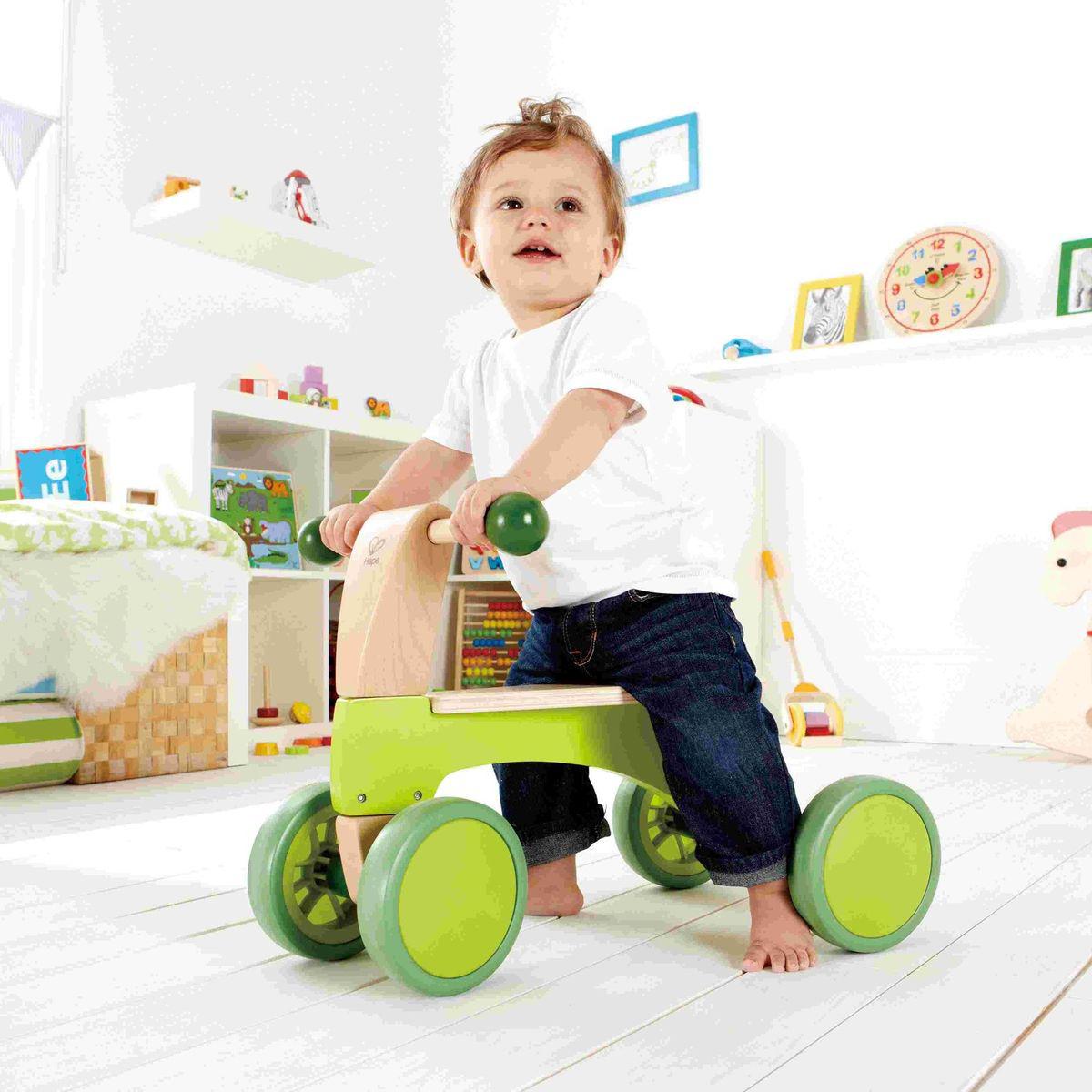 Triciclo Four-wheel Hape_3