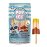 2 Helados Snack Pup Ice Polo De Chocolate Y Plátano, 2 X 90g