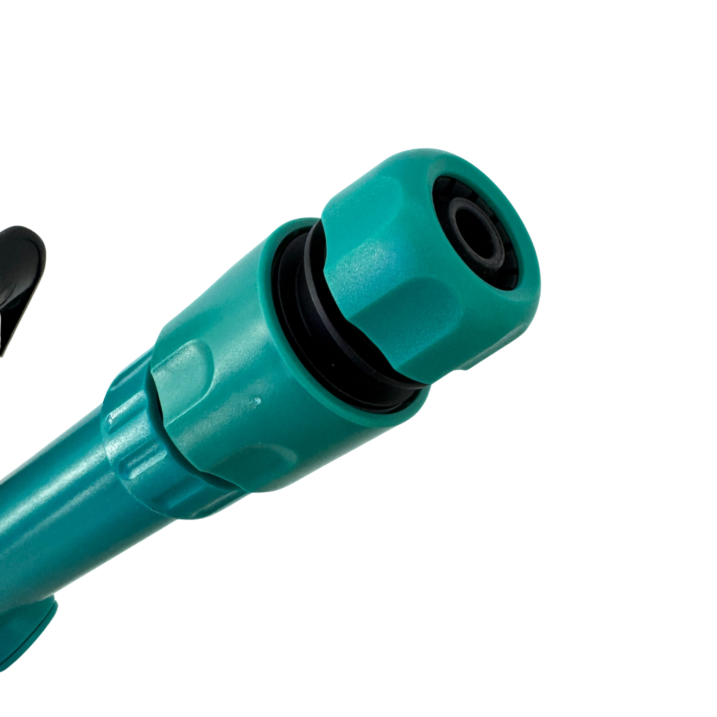 Lanza De Riego Extensible Plástico Con Difusor Multiposición