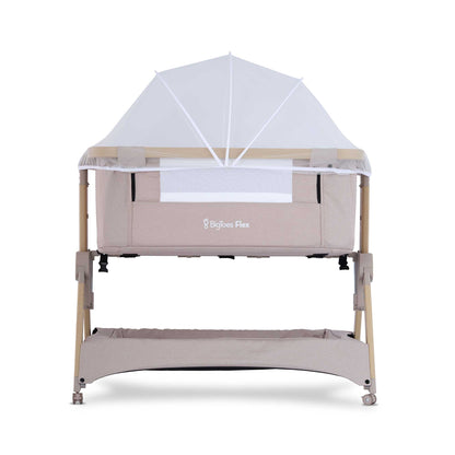 Minicuna De Colecho Plegable Bigtoes Flex Forest