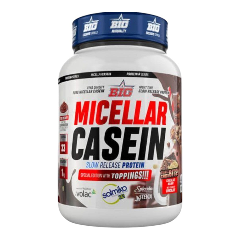 Micellar Casein 1 Kg Triplechoc Bits_0
