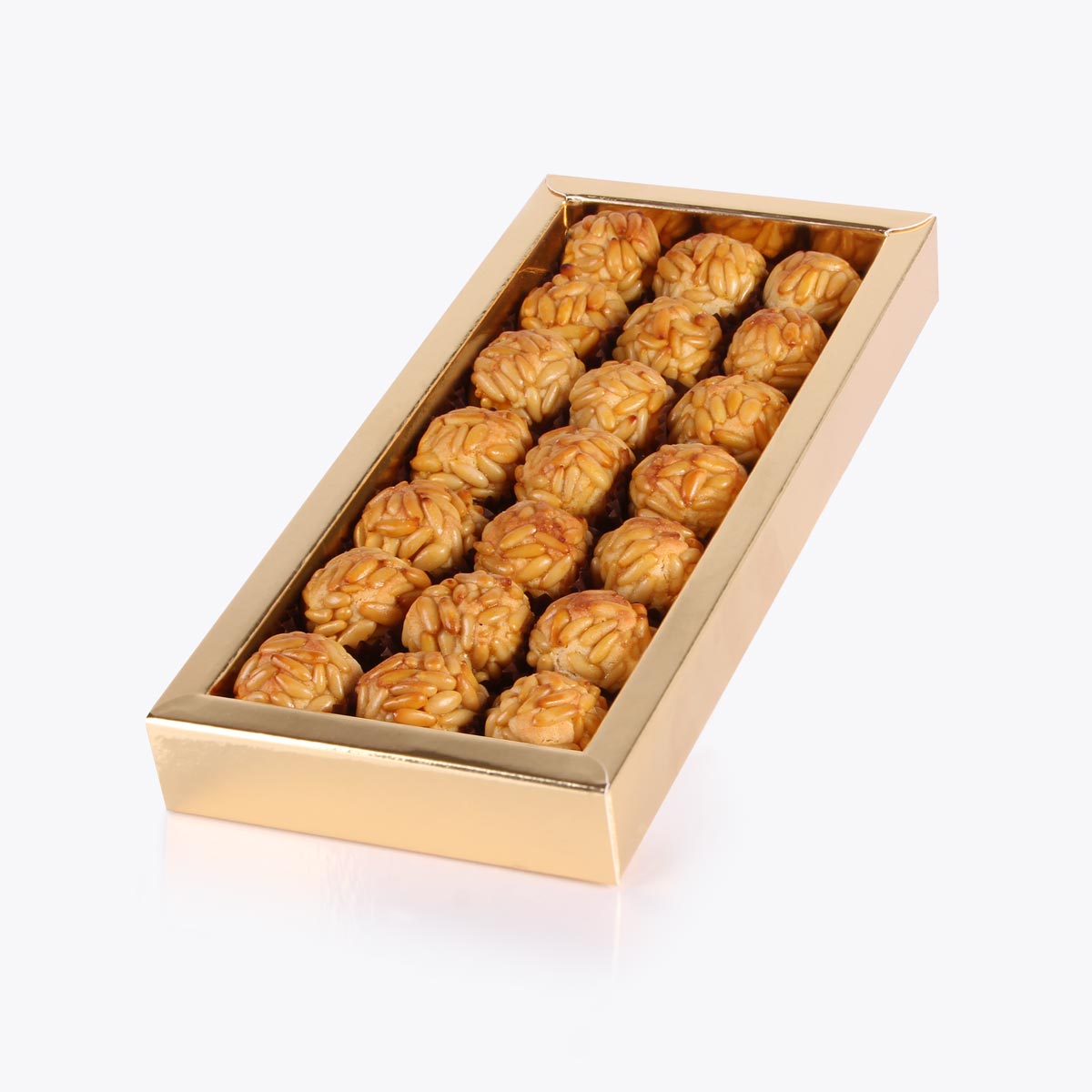 Panellets De Piñones - Caja Regalo 21 Uds_0