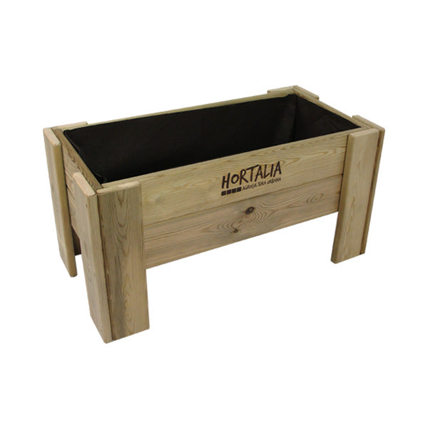 Mesa de cultivo baja Gardenbrico S40 Hortalia 50 L